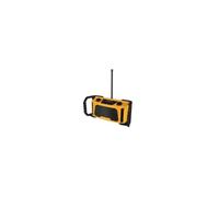 Radio De Chantier Robuste - Dab/dab+/fm - 2 X 2.5 W