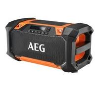 Radio de chantier sans fil AEG BRSP18 IP54 18V ( sans batterie)