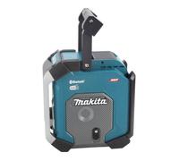 Radio de Chantier Sans Fil - Makita - MR 007 GM1 - Bluetooth - DAB+ - USB - IP65