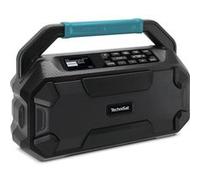 Radio de Chantier - TechniSat - Viola 231 OD - Bluetooth - IPX4 - Compatible Makita 18V
