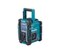 Makita Radio de chantier DMR301 chargeur 10.8V/14,4V/18V/AC