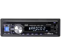 Radio de coche Trevi SCD5702 BT USB SD Aux
