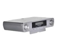 Blaupunkt Enceinte sans fil KR14BT Bluetooth Radio Autonomie 50 h Gris
