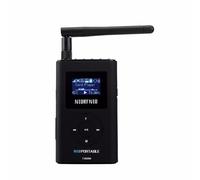 Radio de diffusion MP3 émetteur stéréo FM