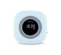 Radio de douche LIFE P66096 Bluetooth FM IPX6 LED 3W Bleu
