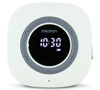 Radio de Douche - MEDION - FM - Bluetooth - IPX6 - Ventouse de fixation - Vert