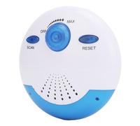 Radio de Douche, Mini Radio de Douche AM FM Portable, Radio de Douche Suspendue étanche IPX7, Son Stéréo Fort, Haut-Parleur de Salle de Bain intégré pour Salle de Bain, Cuisine,