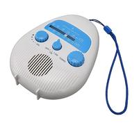 Radio de Douche, Radio de Douche ABS AM FM pour Cuisine pour Plage