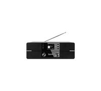 Radio de table Internet DIGITRADIO 371 CD IR noir