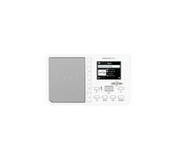 Radio de table Internet STERNRADIO IR 2 blanc