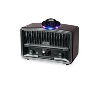 Radio de table - Muse M-135DBT - DAB+/FM avec bluetooth - Ecran couleur - 10W - FM/DAB+/USB/AUX/BT - Lumière OVNI
