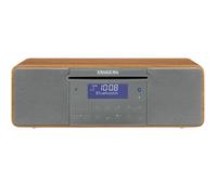 Radio de table - Sangean - DDR-47BT - DAB+ - Bluetooth - Bois marron