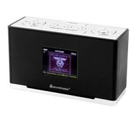 Soundmaster UR240SW Radio portable Numérique Noir