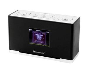 Radio de table - soundmaster - UR240SW - DAB+ - FM - AUX