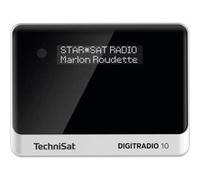 Radio de table TechniSat DIGITRADIO 10 noir,argent G