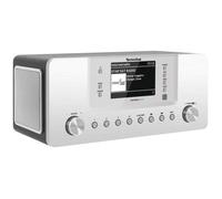 Digitradio 574 ir Radio de table Internet dab+, fm aux, Bluetooth, radio internet, usb argent C924312 - Technisat