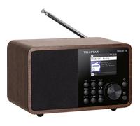 Radio de table - Telestar - DIRA M 14i - DAB+ FM Internet - Bluetooth DLNA - Son riche égaliseur