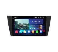 Radio de Voiture 2 Din pour BMW Serie 3 E90 E91 E92 E93 2005-2013 Bluetooth Voiture Stéréo WiFi Récepteur Radio FM USB Lien Miroir Auto Navi, 4 Nuclear 2G+32G