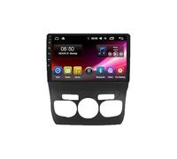 Radio de Voiture 2 Din pour Citroen C4 C4L DS4 2013-2017 Bluetooth Voiture Stéréo WiFi Récepteur Radio FM USB Lien Miroir Auto Navi, 4 Nuclear 1G+16G