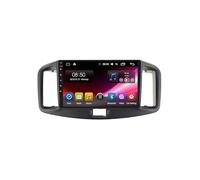 Radio de Voiture 2 Din pour Daihastu Mira 2013-2017 Car Play Voiture avec Bluetooth 5.0, Mirror Link, Navigation GPS, Aux, Commande Vocale, HD, FM, 8 Nuclear 8G+256G