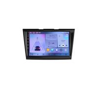 Radio de Voiture 2 Din pour Ford Taurus 2015-2018 Bluetooth Voiture Stéréo WiFi Récepteur Radio FM USB Lien Miroir Auto Navi, 4 Nuclear 1G+16G