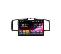 Radio de Voiture 2 Din pour Honda Freed 1 Spike 2008-2016 Carplay & Android Auto sans Fil | Bluetooth 5.0 | Commande Vocale Compatible Caméra de Recul/FM, 8 Nuclear 6G+128G