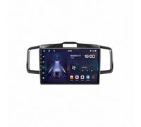 Radio de Voiture 2 Din pour Honda Freed Spike 2008-2016 Carplay & Android Auto sans Fil | Bluetooth 5.0 | Commande Vocale Compatible Caméra de Recul/FM, 4 Nuclear 4G+64G
