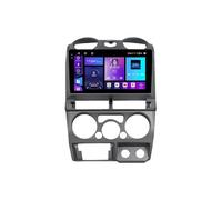 Radio de Voiture 2 Din pour Isuzu D-Max DMAX 2001-2012 Bluetooth Voiture Stéréo WiFi Récepteur Radio FM USB Lien Miroir Auto Navi, 4 Nuclear 2G+32G