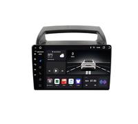 Radio de Voiture 2 Din pour KIA Carnival Android All-in-One VQ 2006-2014 Bluetooth Voiture Stéréo WiFi Récepteur Radio FM USB Lien Miroir Auto Navi, 4 Nuclear 1G+16G