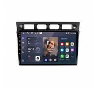 Radio de Voiture 2 Din pour Kia Picanto SA Morning 2004-2007 Poste Radio Bluetooth Main Libre, Écran Tactile, Navigation GPS, Contrôle Vocal, Aux, Mirrorlink, 8 Nuclear 6G+128G