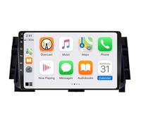 Radio de Voiture 2 Din pour Nissan MICRA Kicks 2017-2019 Bluetooth Voiture Stéréo WiFi Récepteur Radio FM USB Lien Miroir Auto Navi, 4 Nuclear 1G+16G