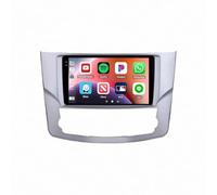 Radio de Voiture 2 Din pour Toyota Avalon GSX30 2010-2012 Navigation GPS, Bluetooth 5.0, Commande Vocale Mains Libres, Mirror Link, Aux, Installation Facile, 4 Nuclear 4G+64G