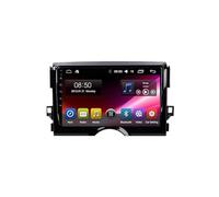 Radio de Voiture 2 Din pour Toyota REIZ Mark X 2009-2019 Poste Radio Bluetooth Main Libre, Écran Tactile, Navigation GPS, Contrôle Vocal, Aux, Mirrorlink, 8 Nuclear 8G+256G