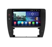 Radio de Voiture 2 Din pour Volkswagen Passat B5 2000-2005 Bluetooth Voiture Stéréo WiFi Récepteur Radio FM USB Lien Miroir Auto Navi, 8 Nuclear 8G+256G