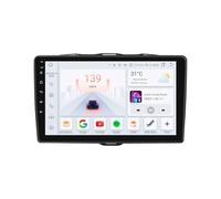 Radio de voiture Android 13 avec écran tactile de 9 pouces à 8 cœurs pour Alfa Romeo Giulietta 2015-2018 WiFi sans fil Android Auto et Wireless Carplay Bluetooth WiFi 4G GPS RDS AM/FM (pour 2015-2018)