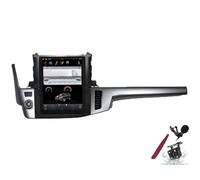 Radio de voiture Android 15 Qualcomm pour T-oyota Highlander (2014) Remplacement du lecteur principal stéréo 9,7" écran tactile QLED avec Carplay navigation GPS lecteur multimédia DSP SWC,K2 pro