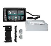 Radio de Voiture JF-131CB-X7C Compatible avec Citroen Fiat Doblò 3ª - Peugeot Partner 3ª/Rifter 3ª - Citroen Berlingo 3ª - Toyota Proace City - Opel Combo E CARPLAY ET Android Auto Wireless.