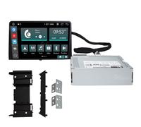 Radio de Voiture JF-131CB-X9C Compatible avec Citroen Fiat Doblò 3ª - Peugeot Partner 3ª/Rifter 3ª - Citroen Berlingo 3ª - Toyota Proace City - Opel Combo E Depuis 2018 CARPLAY E Android Wireless.