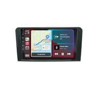 Radio de Voiture pour Benz ML GL ML350 GL320 X164 W164 2005-2012 Bluetooth Voiture Stéréo WiFi Récepteur Radio FM USB Lien Miroir Auto Navi, 8 Nuclear 4G+64G