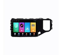 Radio de Voiture pour Chery Tiggo 4X 5X 2019 Poste Radio Bluetooth Main Libre, Écran Tactile, Navigation GPS, Contrôle Vocal, Aux, Mirrorlink, FM, 4 Nuclear 4G+64G
