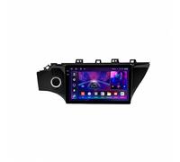 Radio de Voiture pour KIA Rio 4 X-Line 2016 2017-2021 Caméra de Recul, Mises à Jour OTA, Airplay, Bluetooth, Navigation GPS, Aux, Assistant Vocal/FM, 8 Nuclear 4G+64G