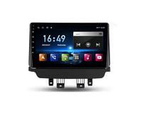 Radio de Voiture pour Mazda CX-3 DK Mazda 2 DJ 2014-2023 Bluetooth Voiture Stéréo WiFi Récepteur Radio FM USB Lien Miroir Auto Navi, 4 Nuclear 4G+64G