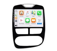 Radio de Voiture pour Renault Clio 3 4 2012-2018 Bluetooth Voiture Stéréo WiFi Récepteur Radio FM USB Lien Miroir Auto Navi, 8 Nuclear 6G+128G