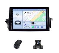 Radio de Voiture pour Toyota Camry 8 XV70 2020-2023 - Carplay sans Fil et Android Auto - Stéréo Android 12 de 10 Pouces avec Bluetooth WiFi Navigation GPS FM AM Radio RDS SWC(M200S)