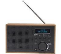 Radio Denver DAB-46 grey DAB+ G