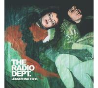Radio Dept. - Lesser Matters