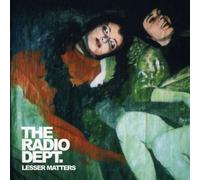Radio Dept - Lesser Matters