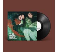 Radio Dept - Lesser Matters (Reissue) [Vinyl LP]