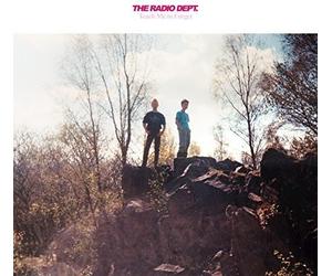 Radio Dept - Teach Me To Forget