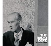 Radio Dept., the - Heaven's on Fire [Import]